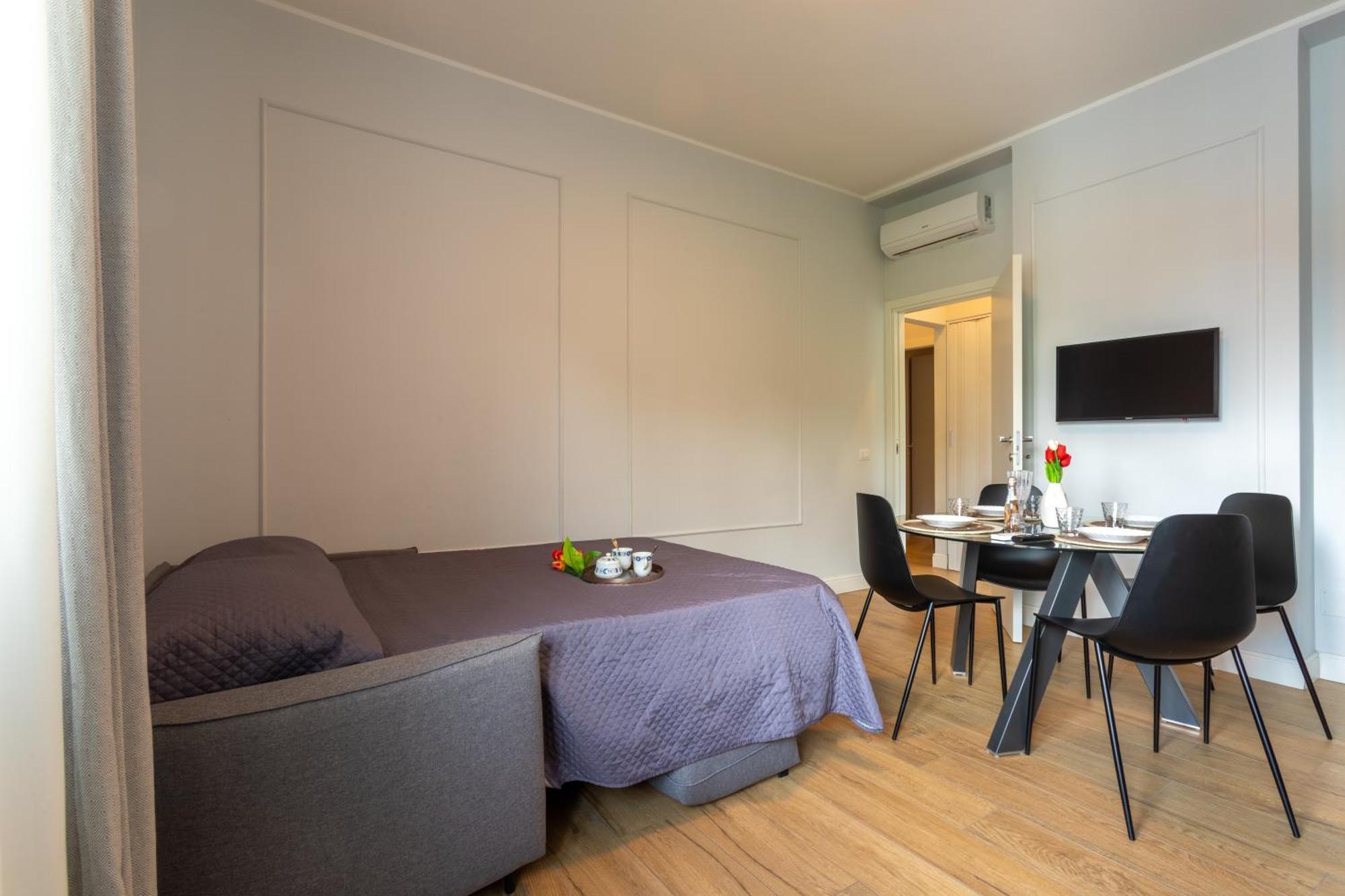 Lavarell - Exclusive Apartment كومو المظهر الخارجي الصورة