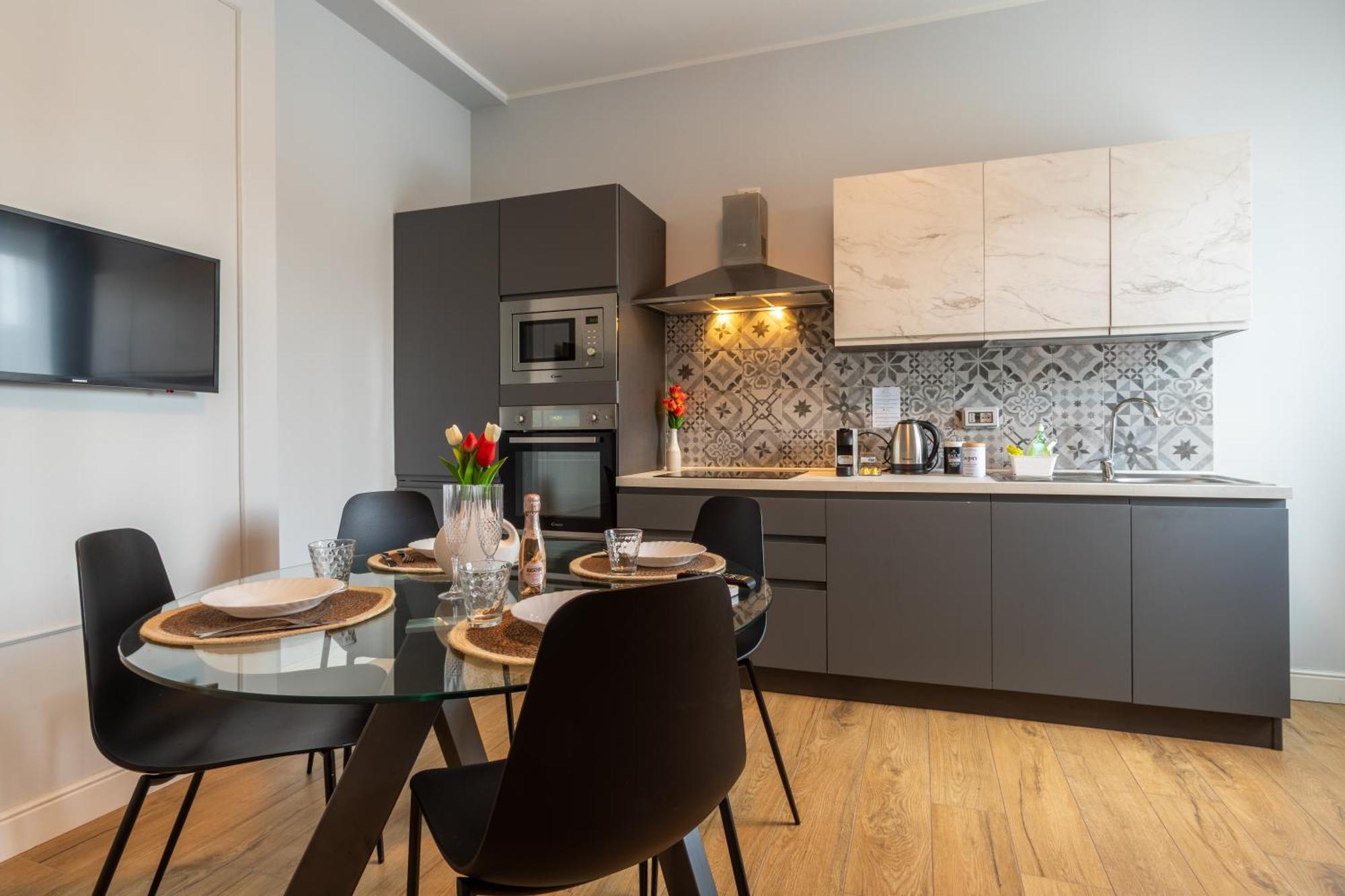 Lavarell - Exclusive Apartment كومو المظهر الخارجي الصورة